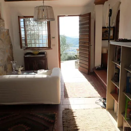La Smarrita Holiday home Stiava
