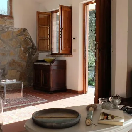 Holiday home La Smarrita