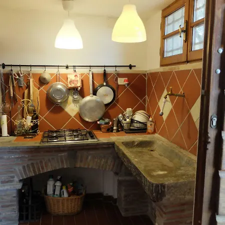 La Smarrita Holiday home Stiava