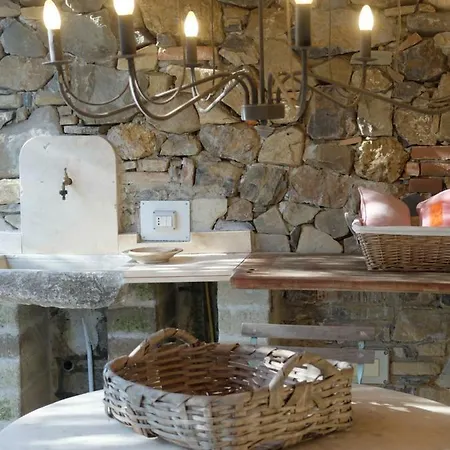 Holiday home La Smarrita *