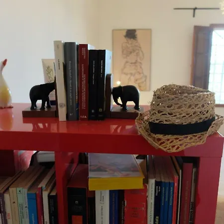 Holiday home La Smarrita *