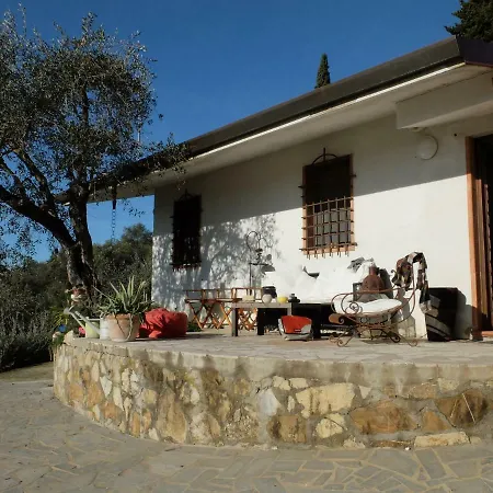Holiday home La Smarrita