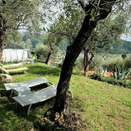 Holiday home La Smarrita Stiava
