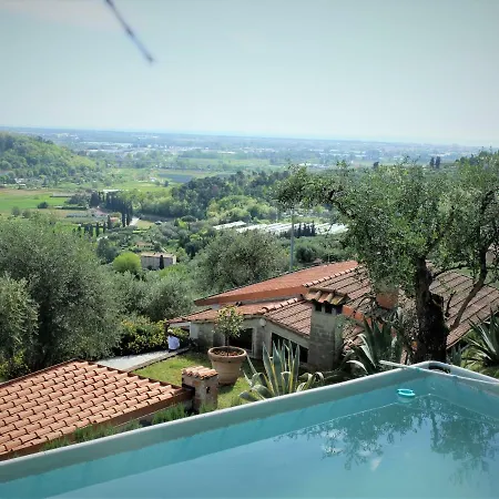 Holiday home La Smarrita